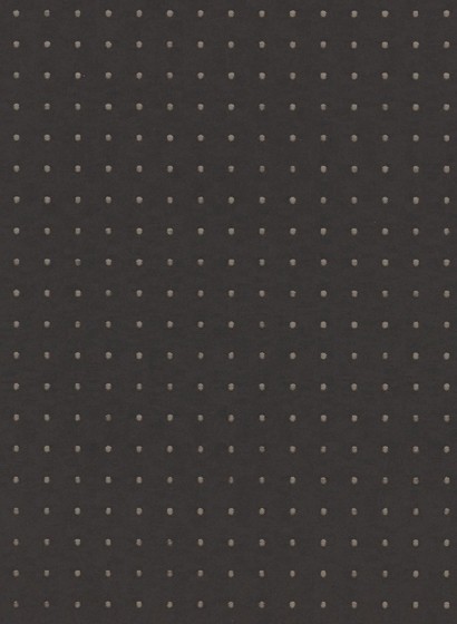 Arte International Wallpaper Dots terre d´ombre brûlée 59/ ombre natuerelle moyenne
