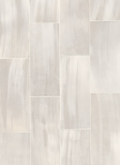 Arte International Wallpaper Gazelle Weiß/ Creme