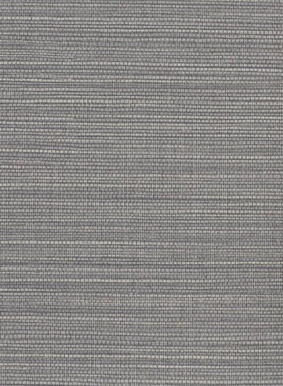 Arte Tapete Marsh - Grau/ Silber