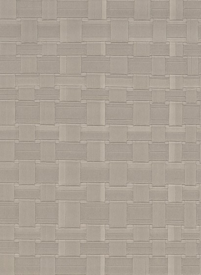 Arte International Wallpaper Weave Grau