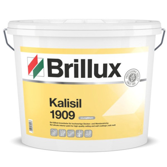 Brillux Kalisil 1909 weiß - 15l