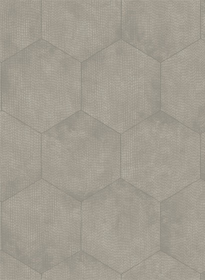 Cole & Son Wallpaper Mineral Grey