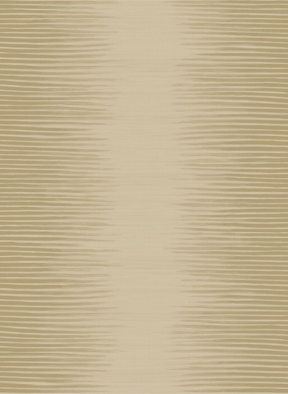 Cole & Son Papier peint Plume - Buff/ Gold
