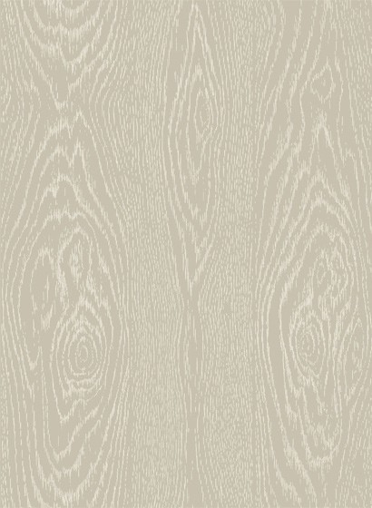 Cole & Son Papier peint Wood Grain - Linen