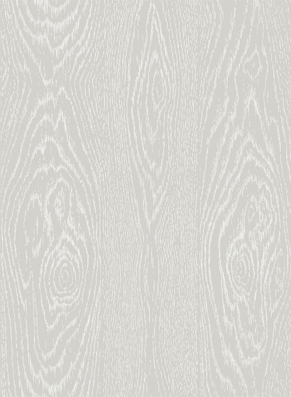 Cole & Son Wallpaper Wood Grain Grey