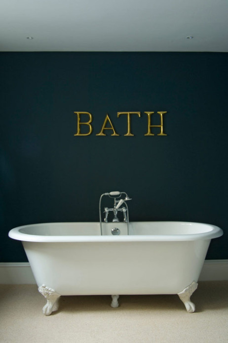 Farrow & Ball Full Gloss - Hague Blue 30 - 0,75l