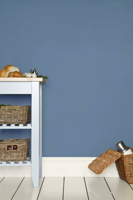 Farrow & Ball Dead Flat - Cook's Blue 237 - 5l