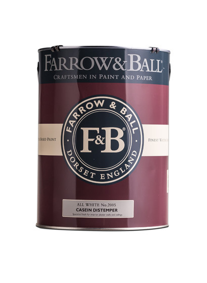 Farrow & Ball Casein Distemper