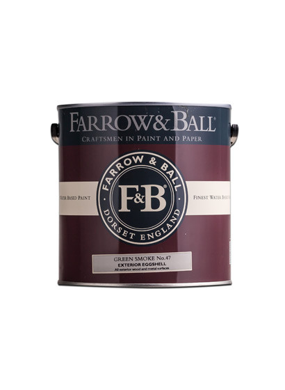 Farrow & Ball Exterior Eggshell - Whirlybird 309 - 2,5l