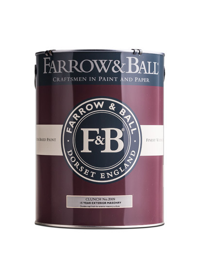 Farrow & Ball Exterior Masonry
