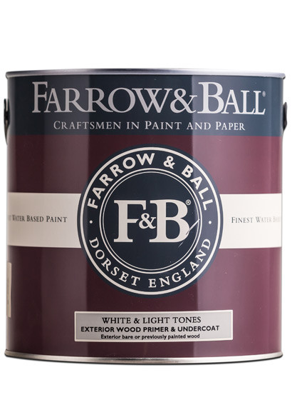 Farrow & Ball Exterior Wood Primer & Undercoat