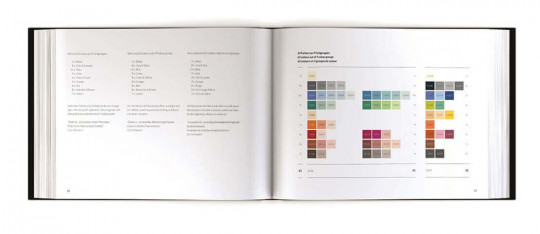 Les Couleurs Le Corbusier Buch der Architekturfarben