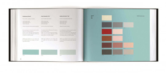 Les Couleurs Le Corbusier Buch der Architekturfarben