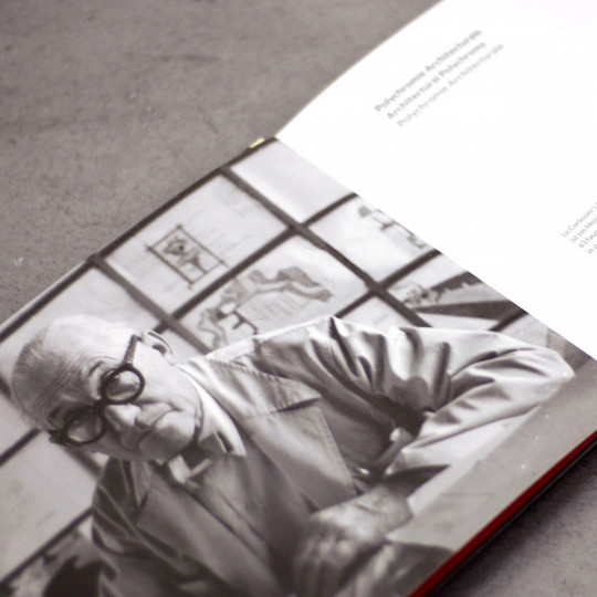 Buch der Farbenklaviaturen von Le Corbusier