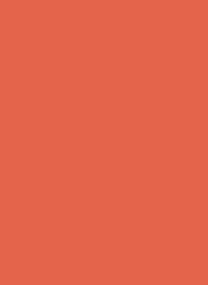 Little Greene Absolute Matt Emulsion - Orange Aurora 21 - 2,5l