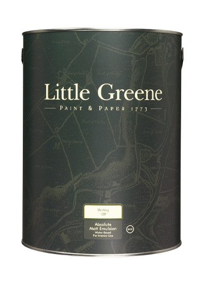Little Greene Absolute Matt Emulsion