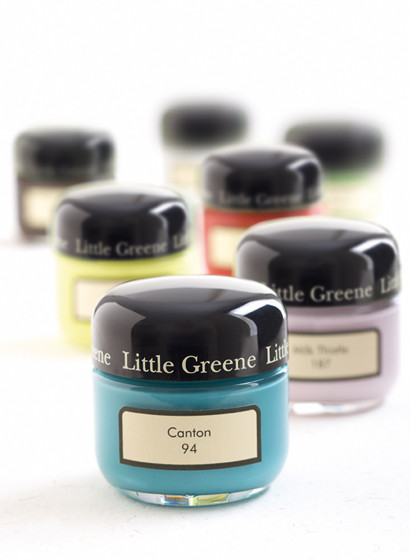 Little Greene Absolute Matt Emulsion Sample Pot