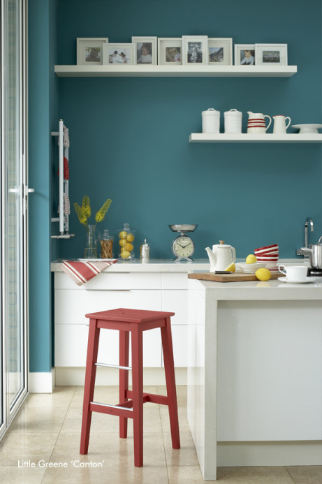 Little Greene Absolute Matt Emulsion - Canton 94 - 1l