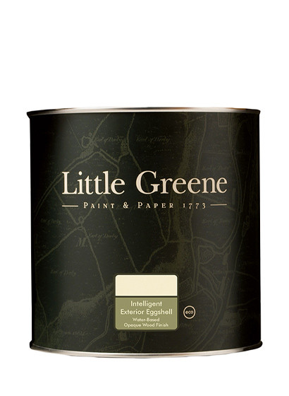 Little Greene Intelligent Exterior Eggshell
