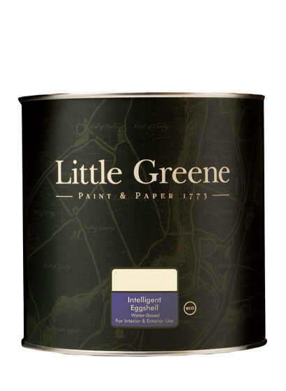 Little Greene Intelligent Eggshell Paint