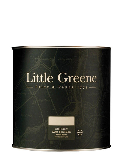 Little Greene Intelligent Matt Emulsion Paint