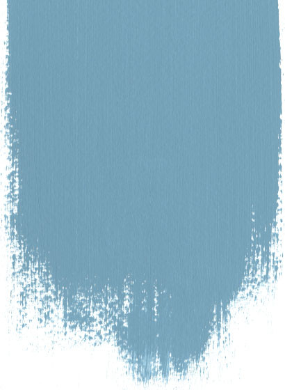 Designers Guild Perfect Matt Emulsion - Borage Flower Blue 46 - 0,125l