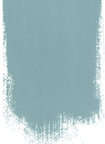 Designers Guild Perfect Floor Paint - 5l - Slate Blue 68