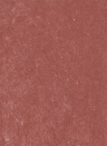 terrastone original - Musterkarte - rosso di firenze
