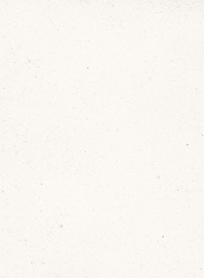 terrastone original fein - Musterkarte - bianco di carrara