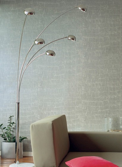 Elitis | Vinyl Wallpaper Big Croco Elitis | Vinyl Wallpaper Big Croco