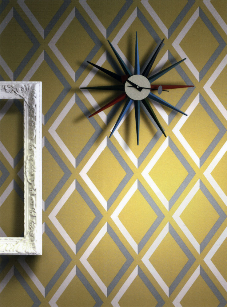 Cole & Son Wallpaper Pompeian1270