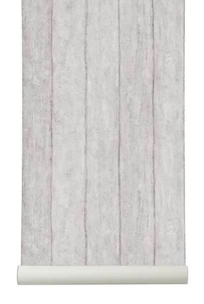 Ferm Living Wallpaper Concrete beton-1386.1