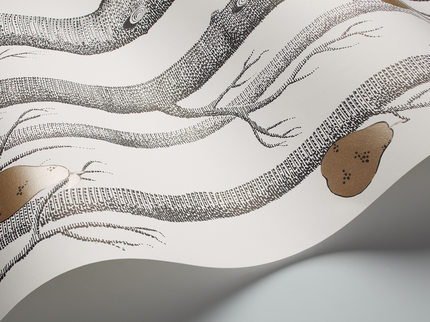 Cole & Son | Vintage Wallpaper Woods & Pears 
