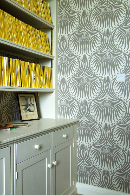 Farrow & Ball Wallpaper Lotus1574