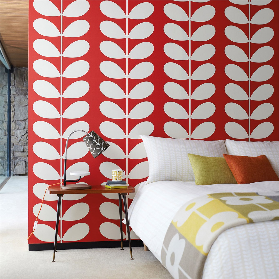 Harlequin Wallpaper Giant Stem-1805 Harlequin Wallpaper Giant Stem-1805