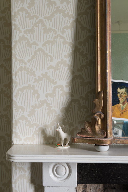 Farrow & Ball Wallpaper Aranami1829