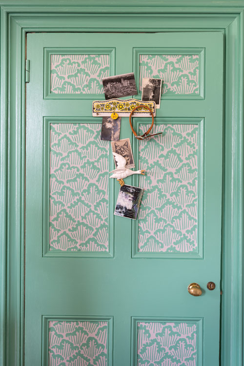 Farrow & Ball Wallpaper Aranami1829