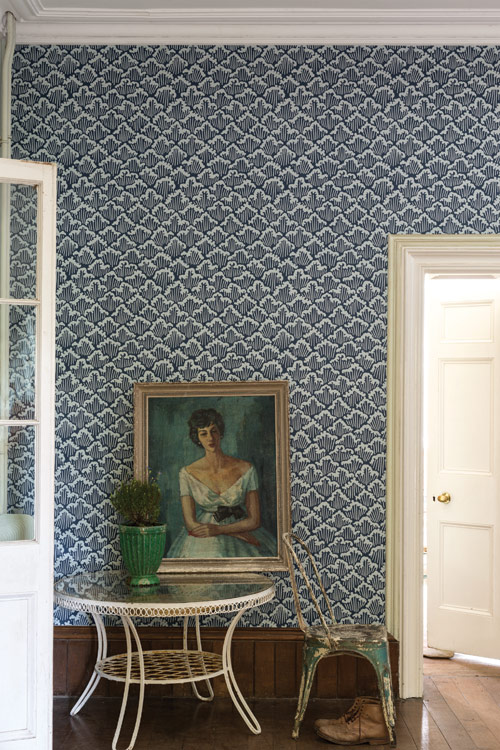 Farrow & Ball Wallpaper Aranami1829