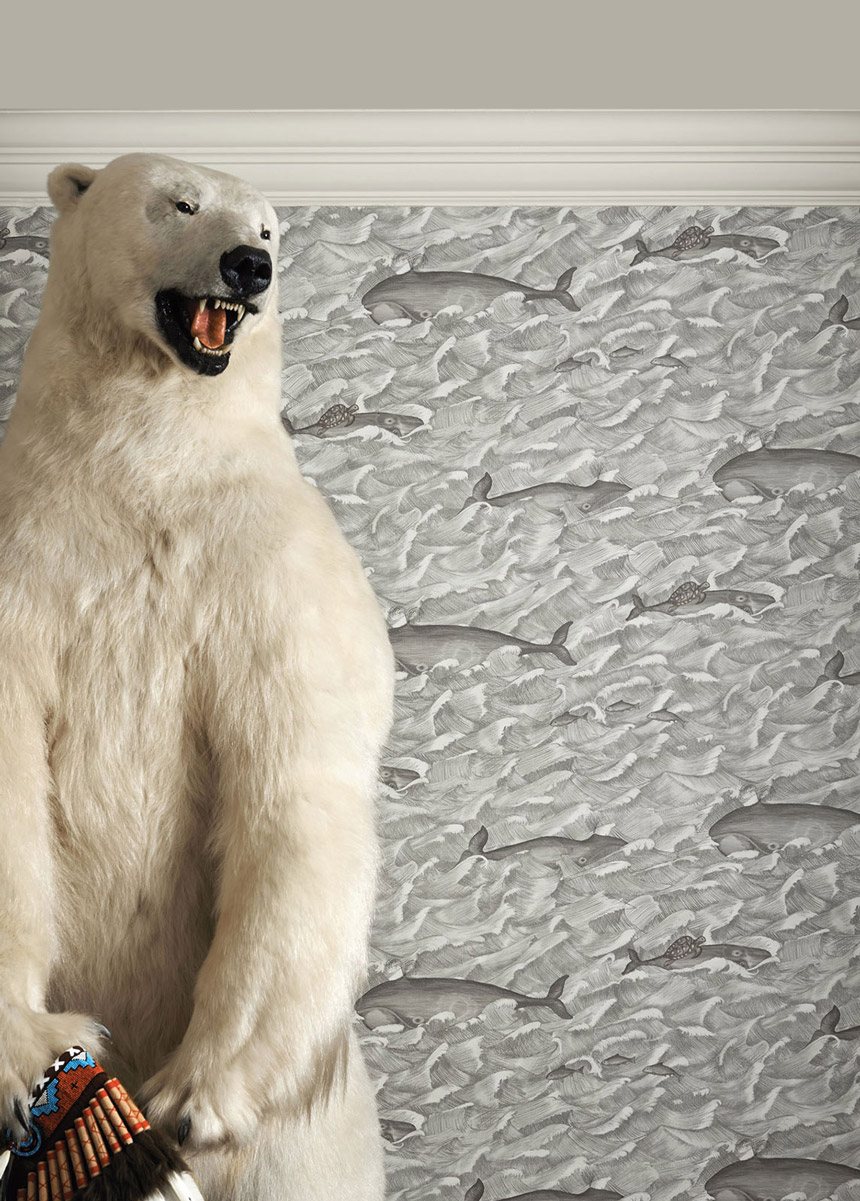 Cole & Son Wallpaper Melville