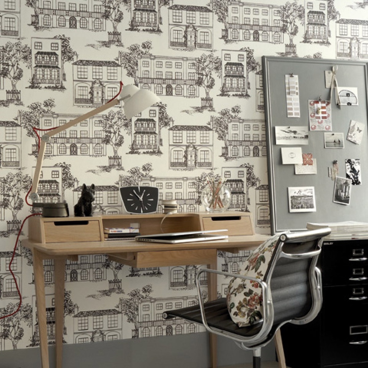 Little Greene Wallpaper Hampstead2196