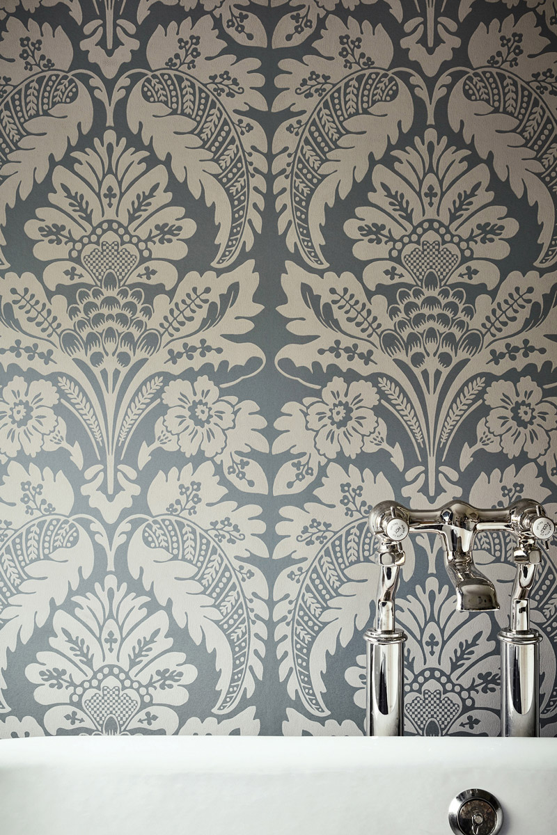 Little Greene | Wallpaper Wilton | meinewand.com