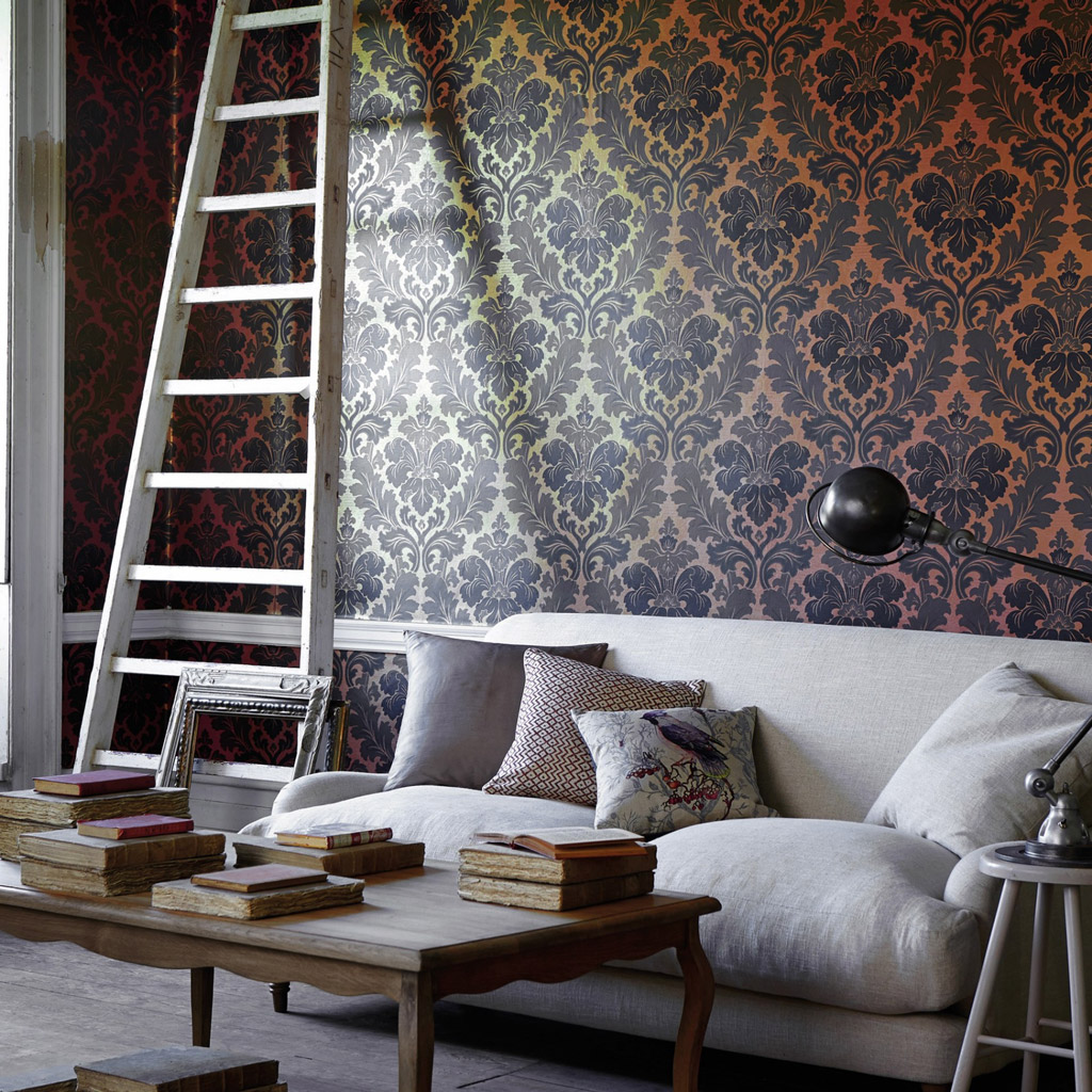 Little Greene Wallpaper Bonap2365