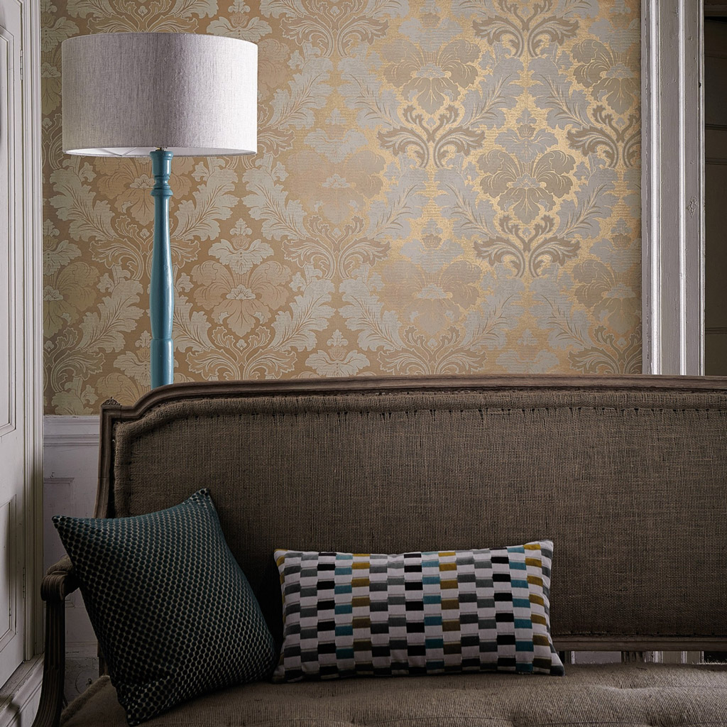 Little Greene Wallpaper Bonap2365
