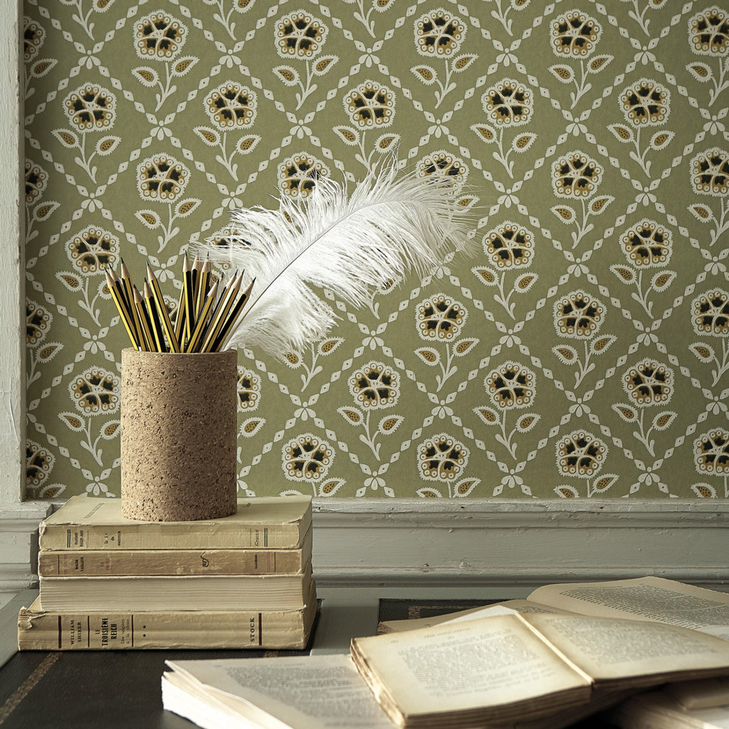 Little Greene Wallpaper Whitehall-2369