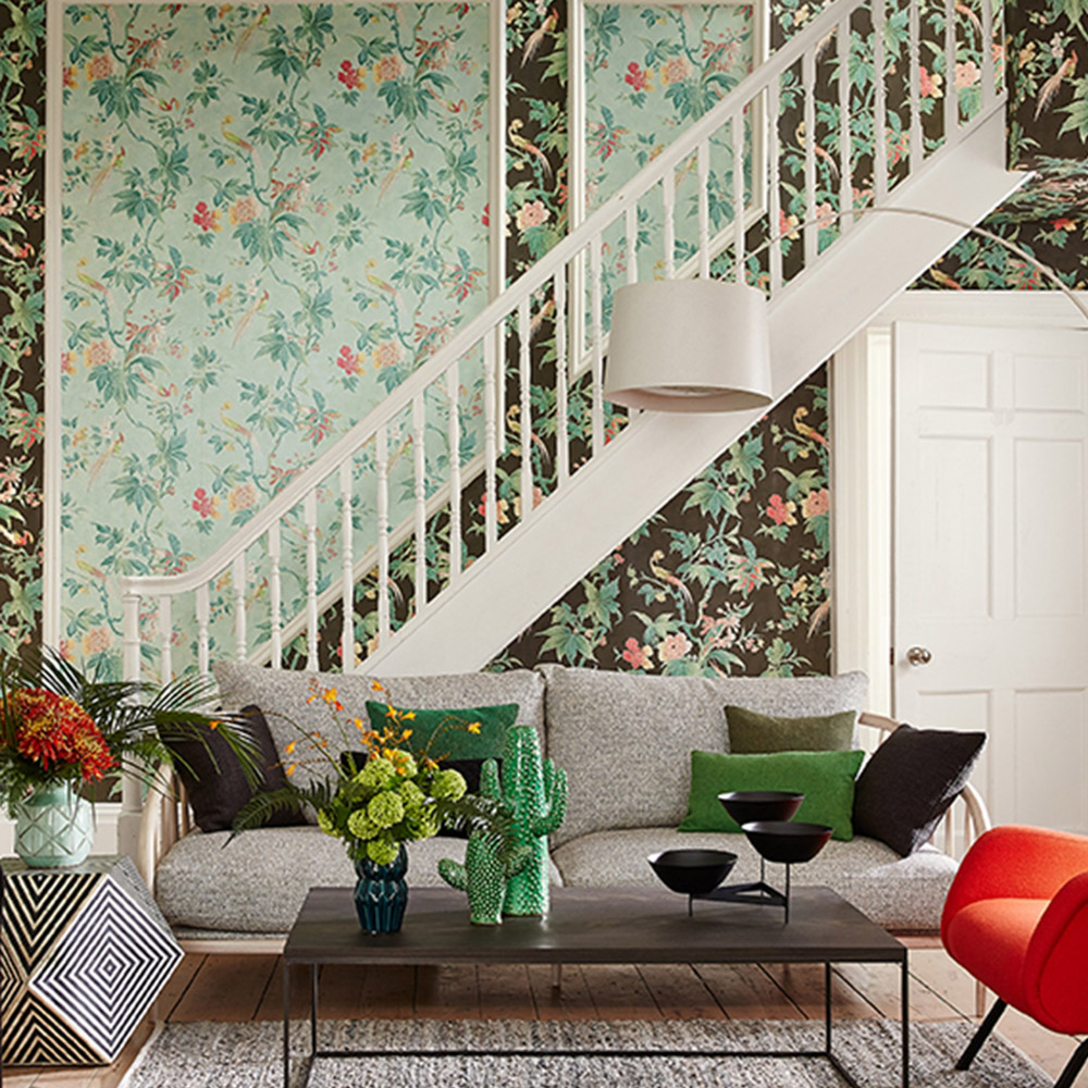 Little Greene Wallpaper Paradise-2450 Little Greene Wallpaper Paradise-2450