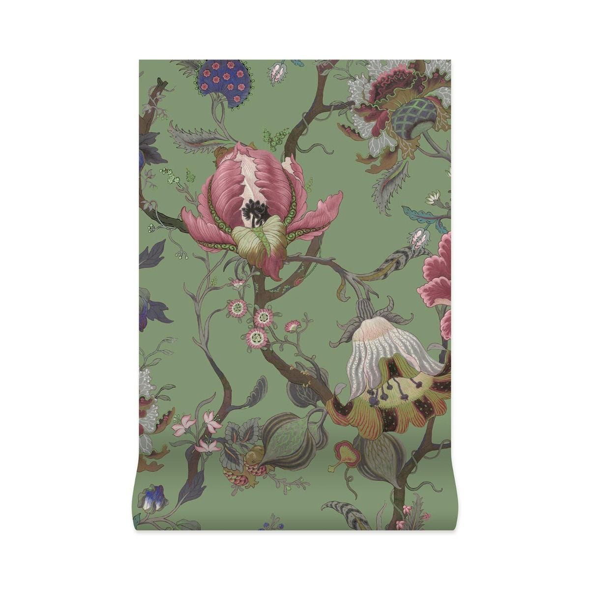 House of Hackney Wallpaper Artemis - Jadeite-2588.16