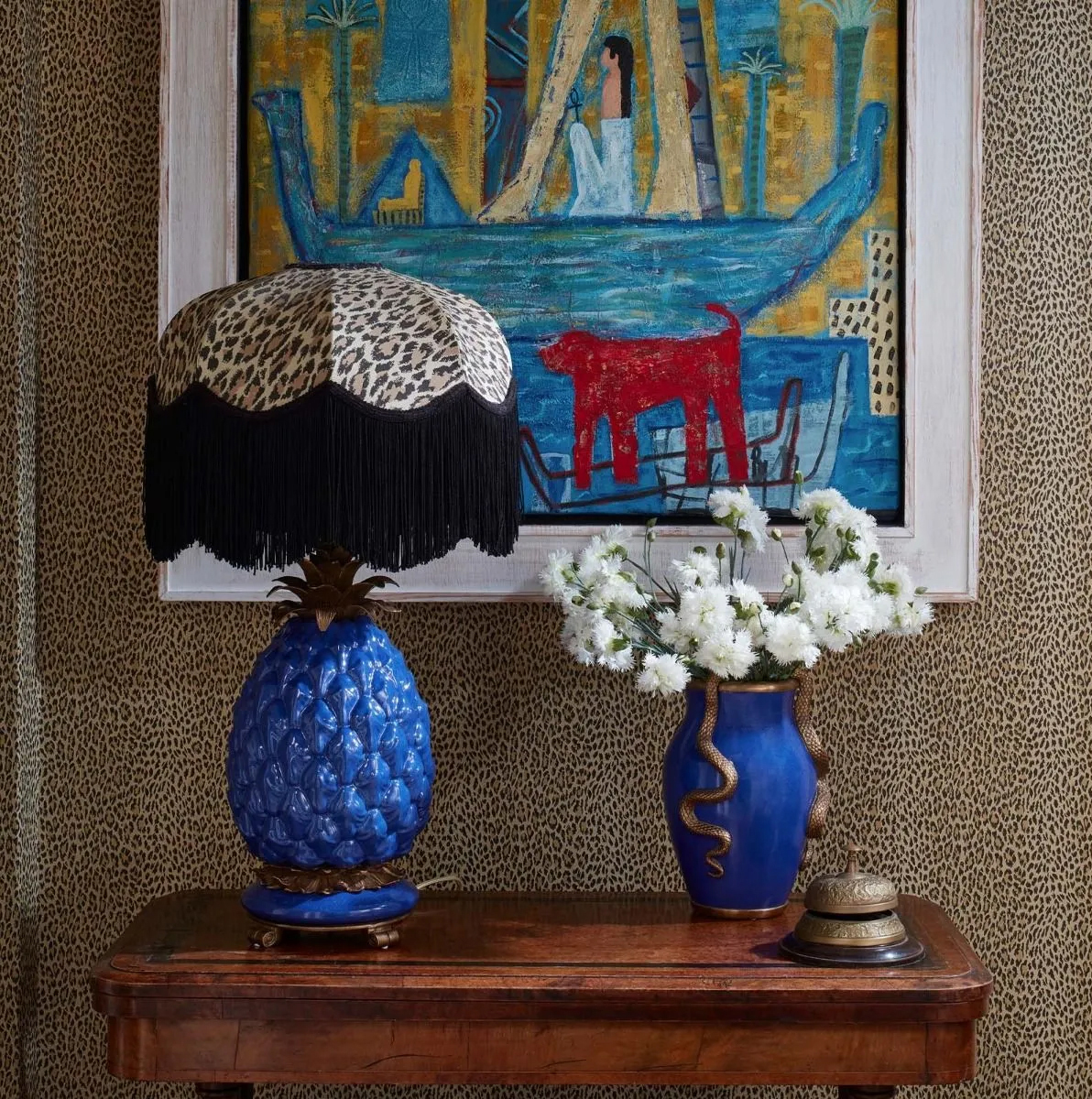 House of Hackney Wallpaper Wild Card-2614