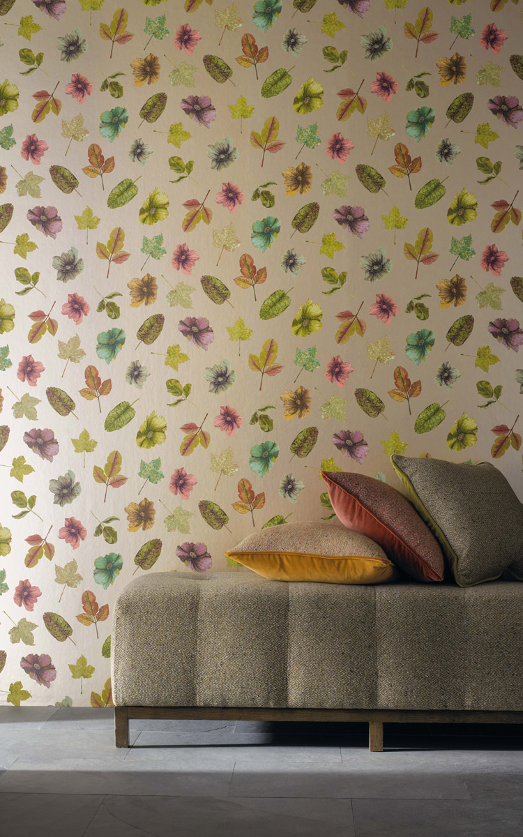 Osborne & Little Wallpaper Woodland2965
