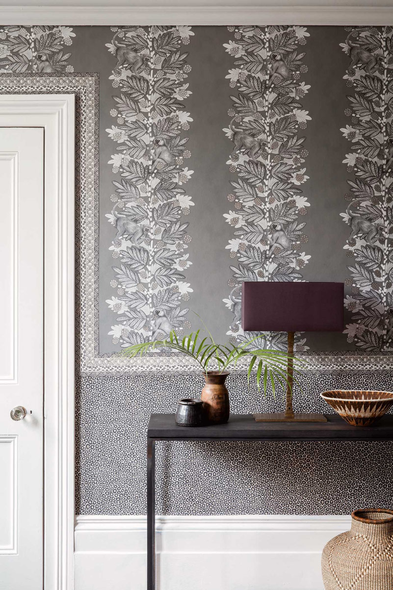 Cole & Son Wallpaper Ardmore Border3033