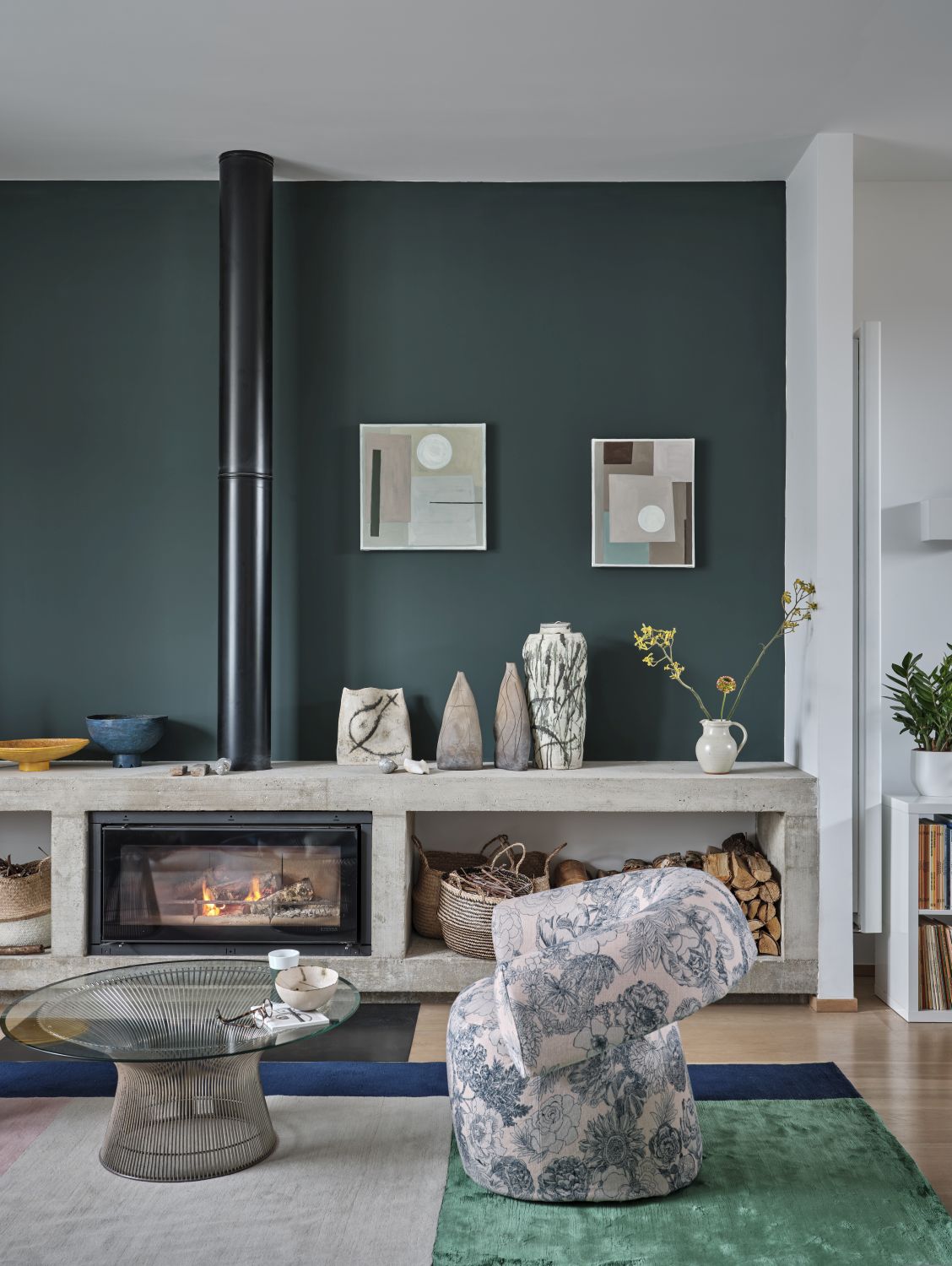 Dead Flat Archivtöne von Farrow & Ball MEINEWAND